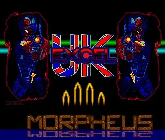 First Demo by Morpheus - by Excel - 1989 - Demo