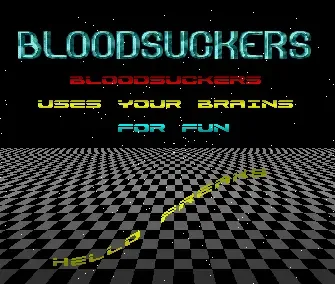 Deppis - by Bloodsuckers - 1988 - Demo