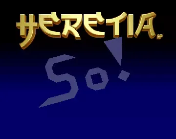 So! - by Heretia - 1994 - Intro
