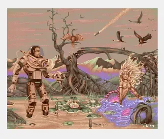 Illusion - by Virtual Dreams - 1993 - Demo