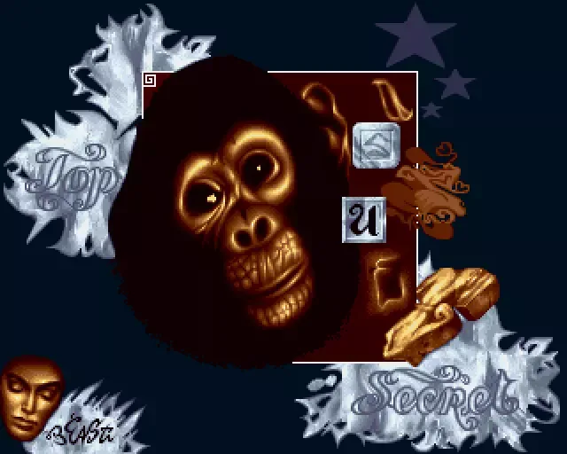 Top Secret 16 Intro - by Majic 12 - 1993 - Intro