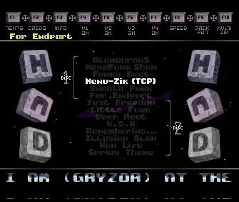 Endless Melodies - by Hemoroids - 1993 - Musicdisk