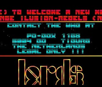 Boxtro - by Lords, The - Intro