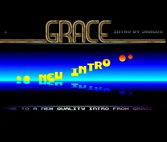 Quality Intro - by Grace - 1991 - Intro
