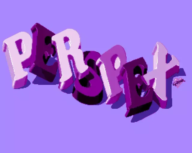 BBStro - by Perspex - 1993 - Demo
