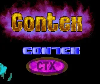 Divine Intervention - by Contex - 1990 - Demo