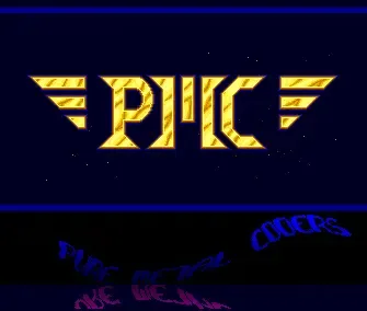 Little Intro - by Pure Metal Coders - 1990 - Intro
