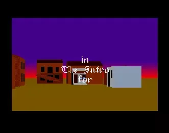 Outer Limits 05 Intro - by Polaris - 1992 - Intro