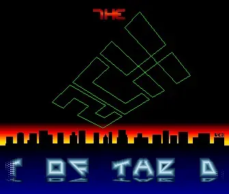 Laser Light - by Scoopex - 1989 - Demo