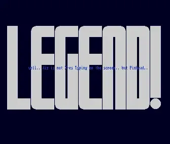 The Hands Flapping 93 Remix - by Legend - 1993 - Intro
