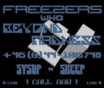 Beyond Madness BBS Intro - by Freezers - 1994 - Intro