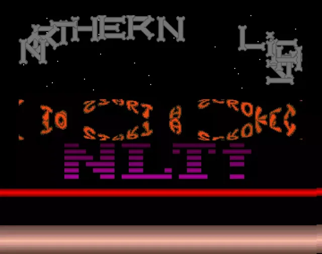 Testing - by Northern Lights - 1988 - Demo