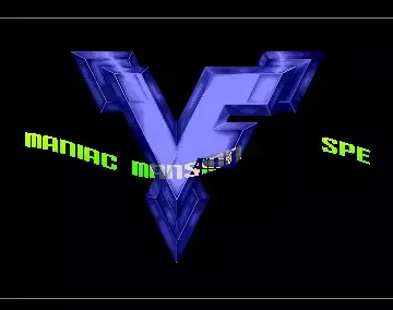 Maniac Mansion - by Vision Factory - 1989 - Cracktro