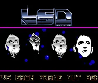 World's First Metamorph - by LSD - 1991 - Demo