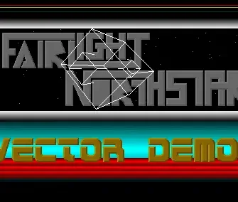 Vector Demo - by Fairlight - Demo