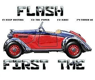 Digital Concert 5 - by Flash Production - 1990 - Musicdisk
