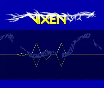 Alive - by Vixen - 1992 - Demo