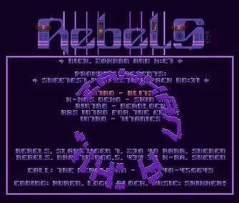Sweetest Perfection 31 - by Rebels - 1991 - Pack