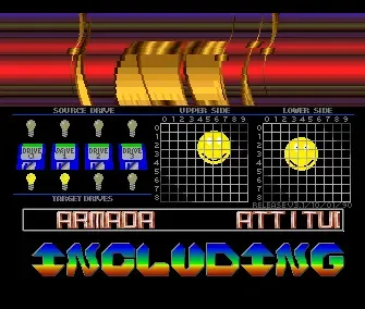 X-Copy 3 Special - by Powerlords - 1990 - Demo