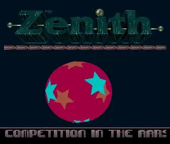 Shitro - by Zenith - 1992 - Intro