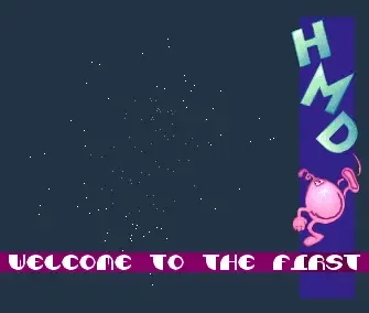 Zarbi - by Hemoroids - 1993 - Intro