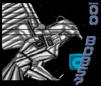 Blitt-Pain - by Cave - 1991 - Intro