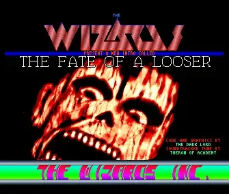 The Fate of a Looser - by Wizards - 1987 - Intro