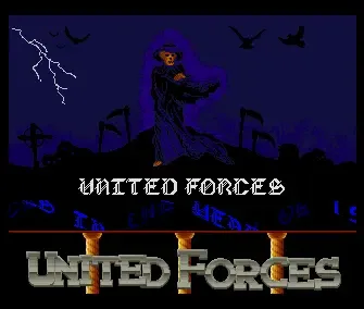 Sensenmann - by United Forces - 1989 - Intro