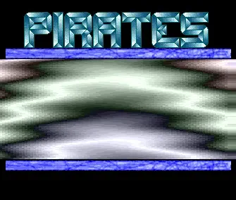 Conspiracy - by Pirates - 1991 - Demo