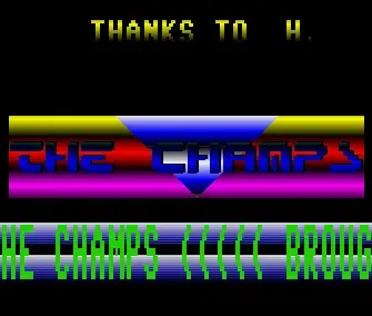 Another Powerimport - by The Champs - Intro
