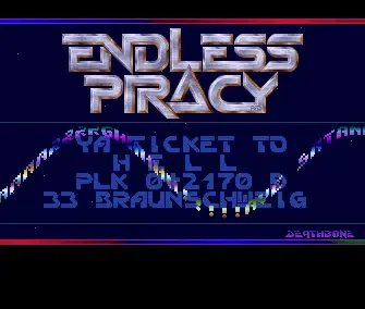 Comeback - by Endless Piracy - 1993 - Intro