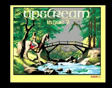 Upstream 07 - by Balance - 1993 - Magazines