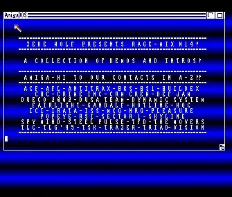 Rage Mix 14 - by Rage (old) - 1988 - Pack