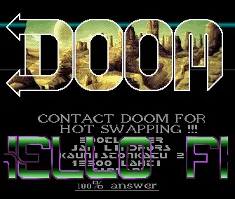 Collection Intro - by Doom - 1990 - Intro