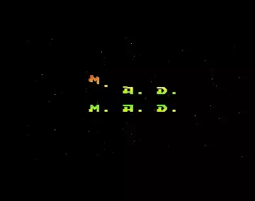 Chrono Quest 2 - by MAD - 1990 - Cracktro