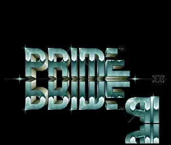 Prime 91 Invitation - by Mirage - 1991 - Intro