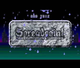 Soundtracker v2.4 Intro - by Spreadpoint - 1989 - Intro