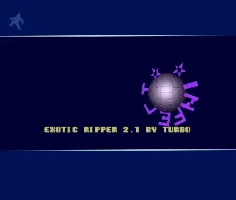 Exotic Ripper v2.10 Intro - by Infect - 1993 - Intro