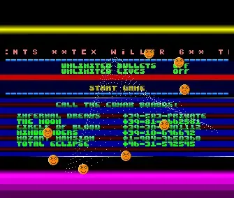 Tex Willer 6 - by Comax - 1993 - Trainer